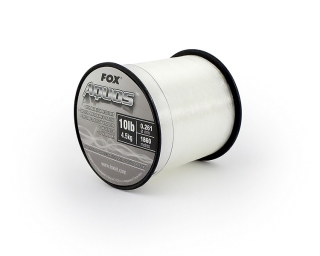 Жилка Fox Aquos Clear Carp Line 0,286мм 12lb 1550м (CML095)